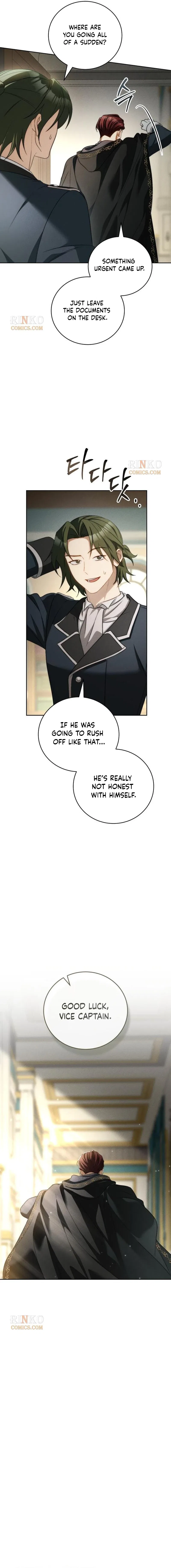 Husband Thief Chapter 29 – Page 10