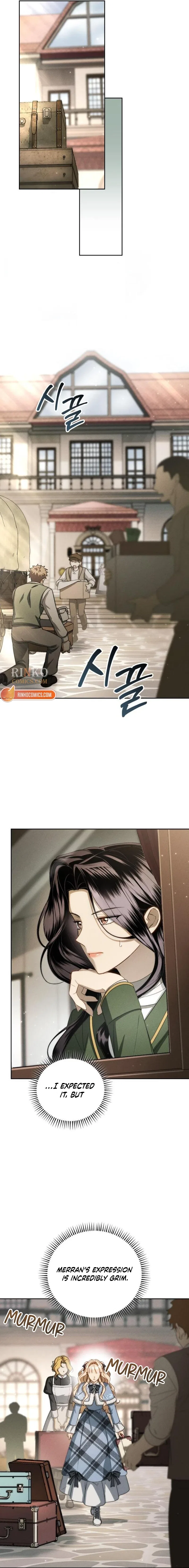 Husband Thief Chapter 29 – Page 11