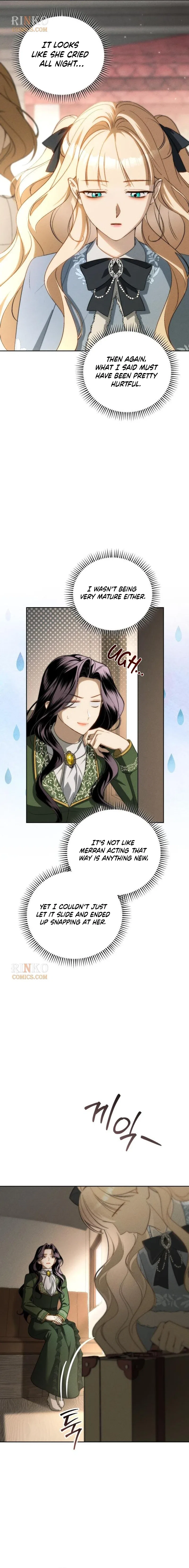 Husband Thief Chapter 29 – Page 12