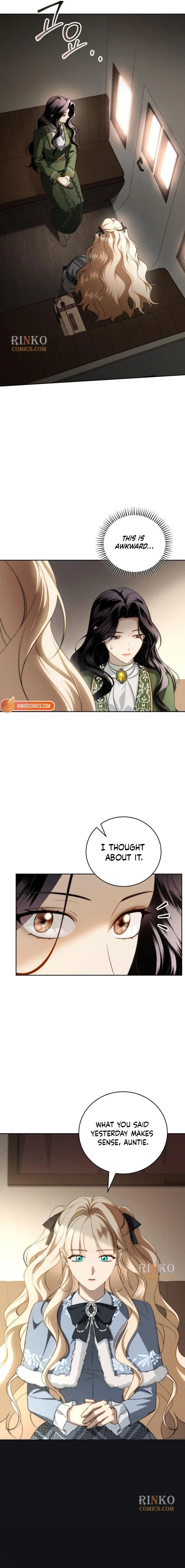 Husband Thief Chapter 29 – Page 13