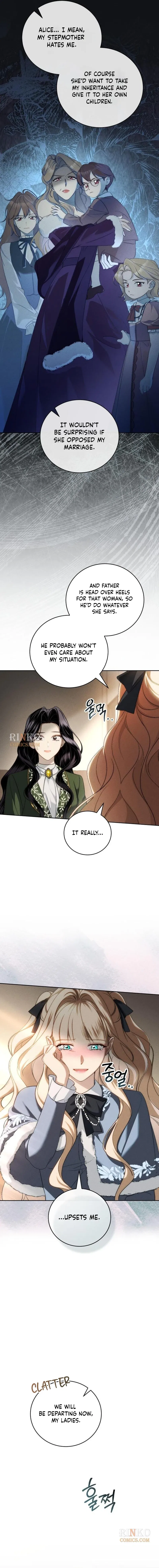 Husband Thief Chapter 29 – Page 14