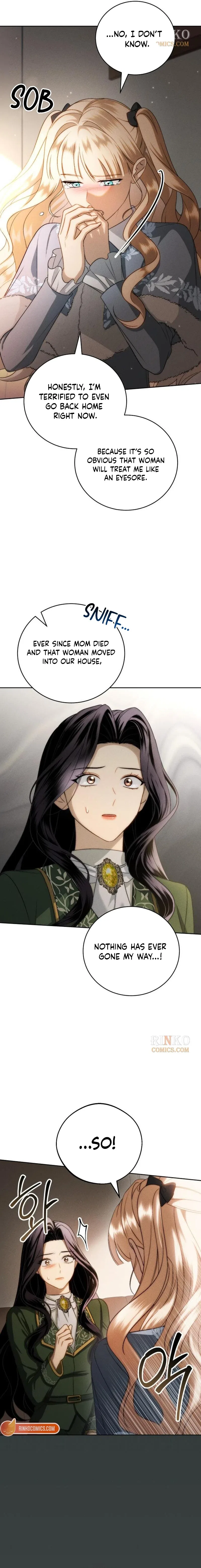 Husband Thief Chapter 29 – Page 16