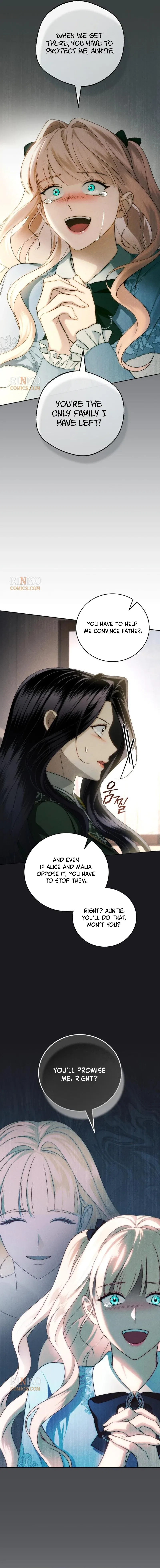 Husband Thief Chapter 29 – Page 17