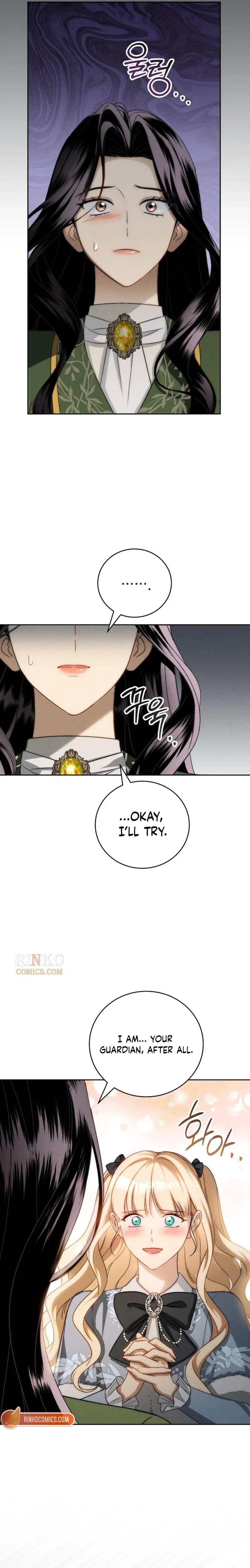 Husband Thief Chapter 29 – Page 18