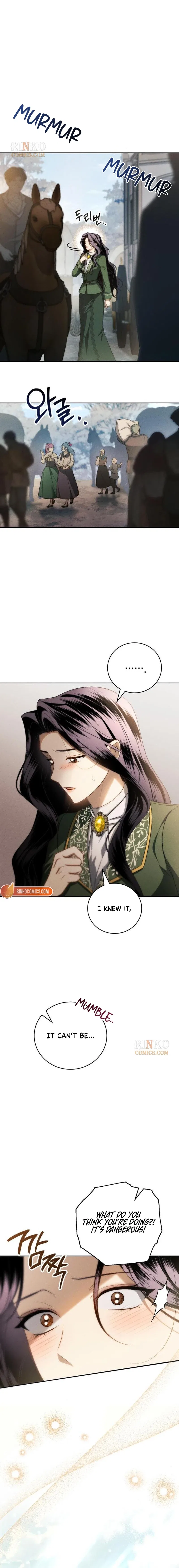 Husband Thief Chapter 29 – Page 21