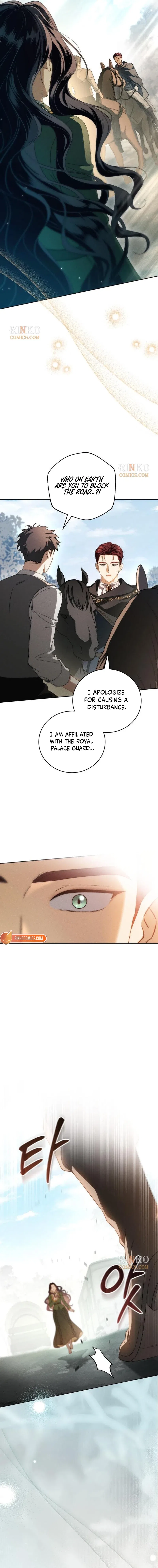 Husband Thief Chapter 29 – Page 22