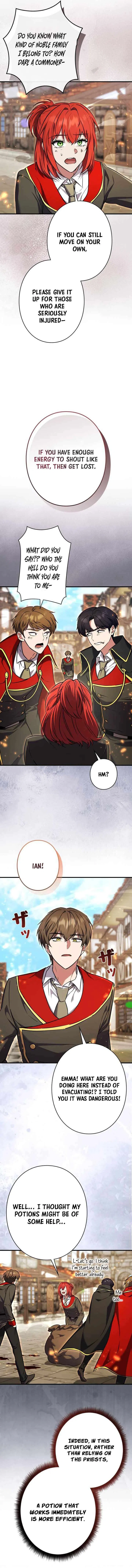 Love Letter From The Future Chapter 60 – Page 2
