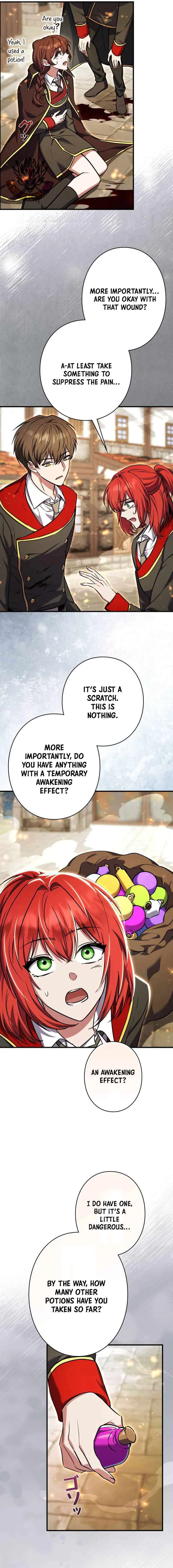 Love Letter From The Future Chapter 60 – Page 3