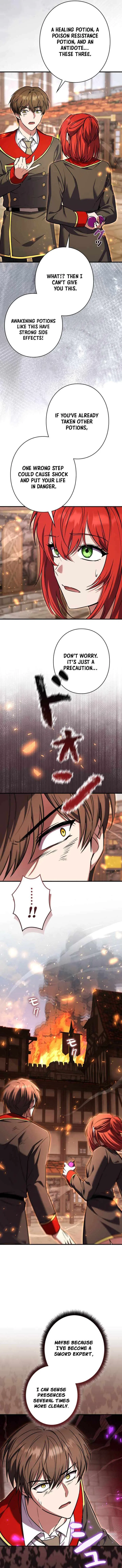 Love Letter From The Future Chapter 60 – Page 4