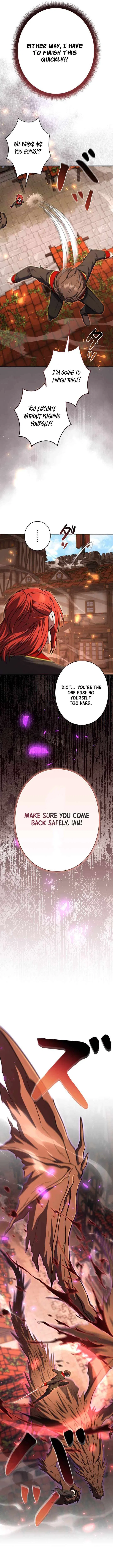 Love Letter From The Future Chapter 60 – Page 6