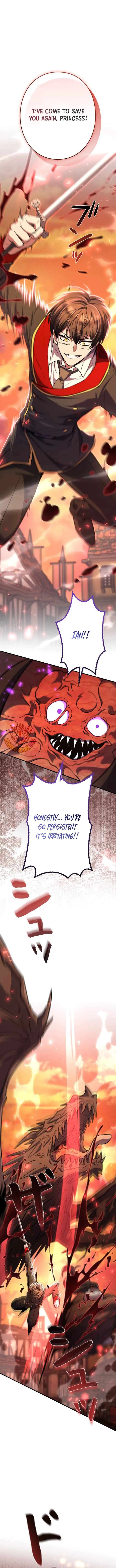 Love Letter From The Future Chapter 60 – Page 7