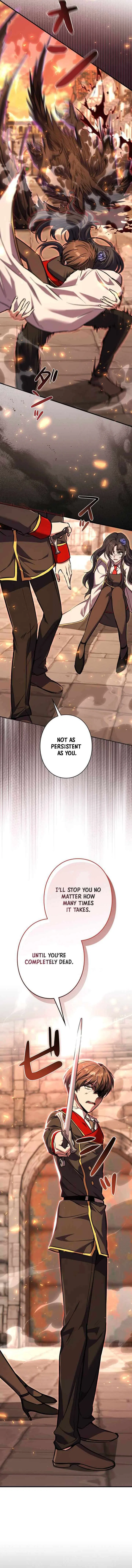 Love Letter From The Future Chapter 60 – Page 8