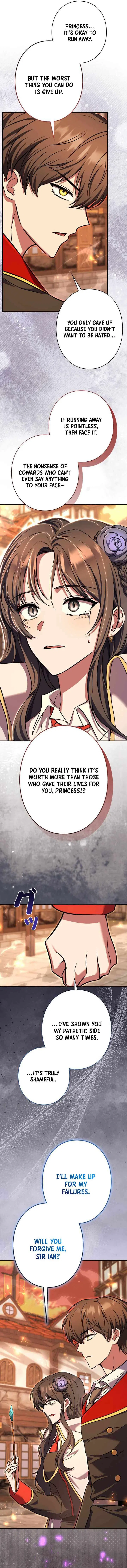 Love Letter From The Future Chapter 60 – Page 10