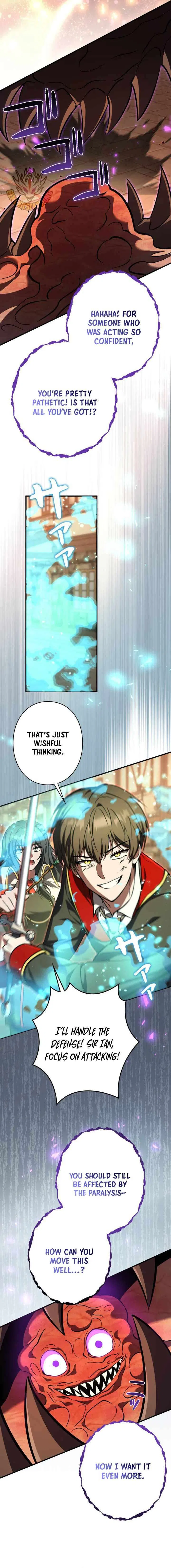 Love Letter From The Future Chapter 60 – Page 13