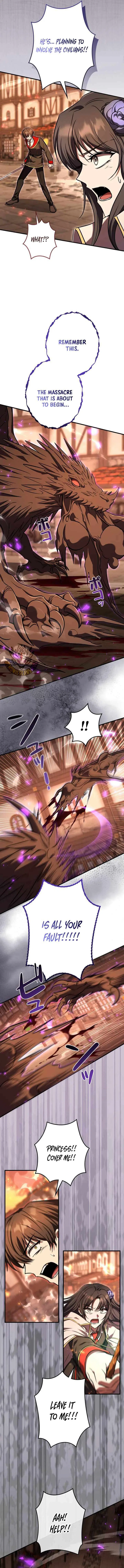 Love Letter From The Future Chapter 60 – Page 15