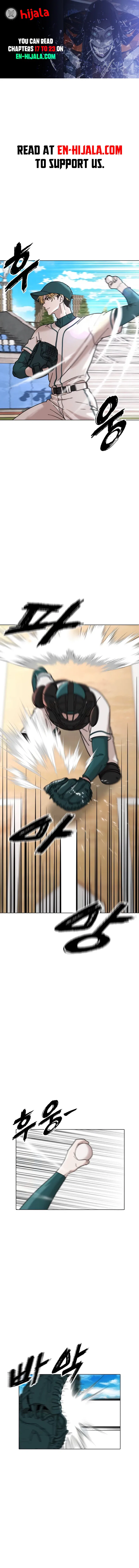 High School Baseball Tycoon Chapter 20 – Page 1