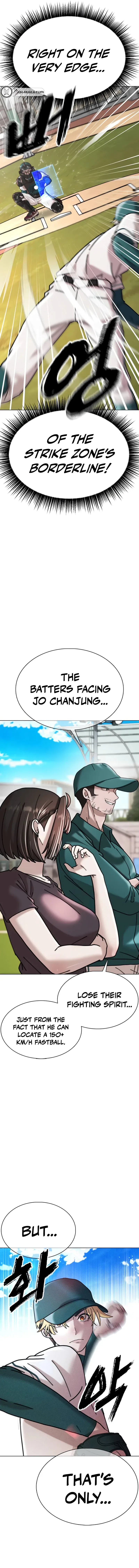 High School Baseball Tycoon Chapter 20 – Page 4