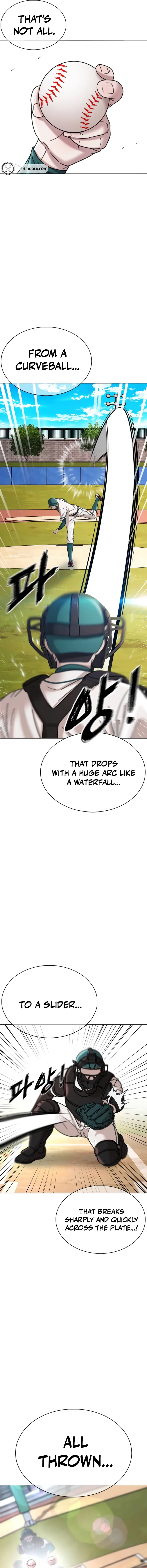 High School Baseball Tycoon Chapter 20 – Page 6
