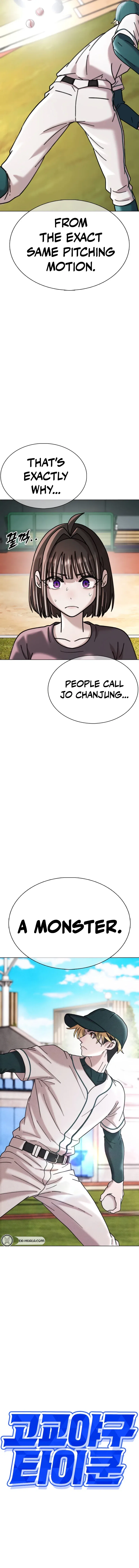 High School Baseball Tycoon Chapter 20 – Page 7