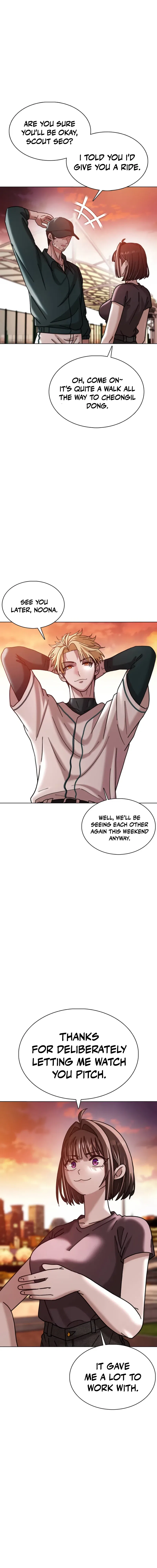 High School Baseball Tycoon Chapter 20 – Page 8