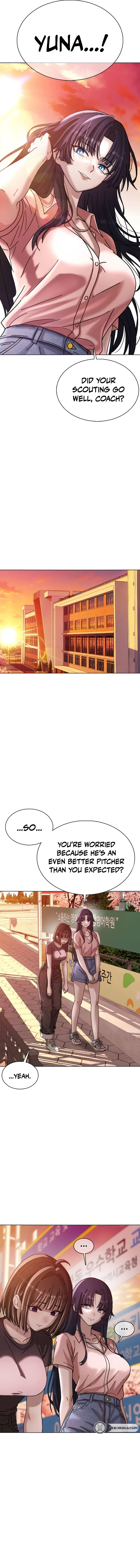High School Baseball Tycoon Chapter 20 – Page 12