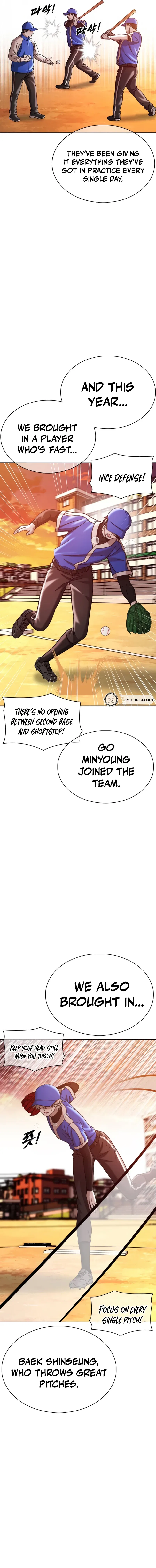 High School Baseball Tycoon Chapter 20 – Page 14