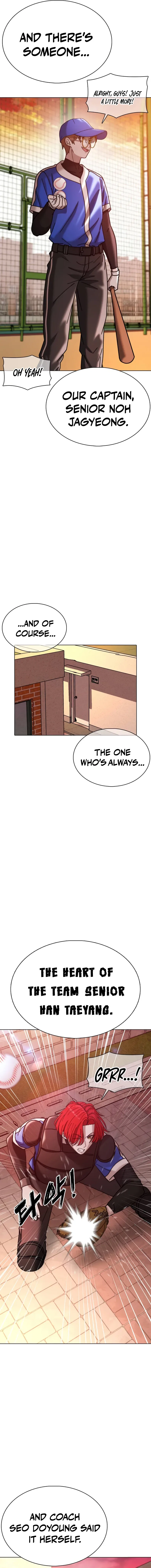 High School Baseball Tycoon Chapter 20 – Page 15