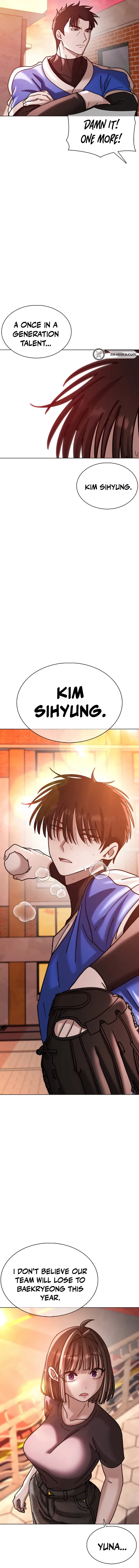 High School Baseball Tycoon Chapter 20 – Page 16
