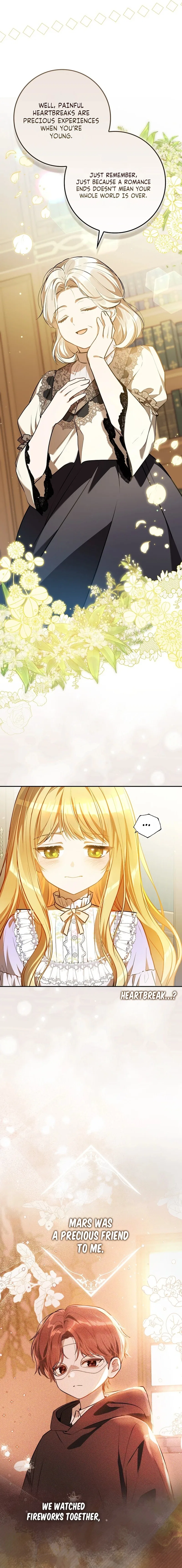 Marked as the Tyrant’s Daughter-in-law Chapter 21 – Page 3