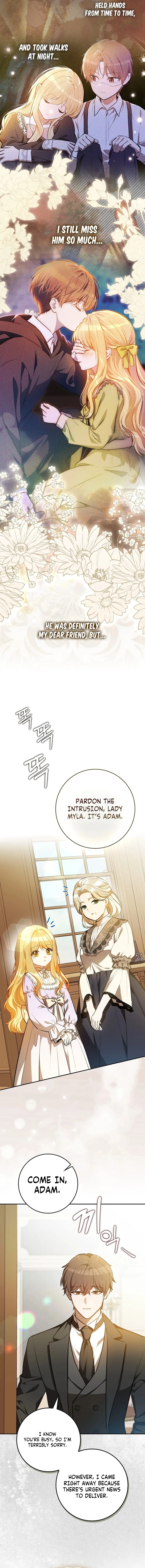 Marked as the Tyrant’s Daughter-in-law Chapter 21 – Page 4