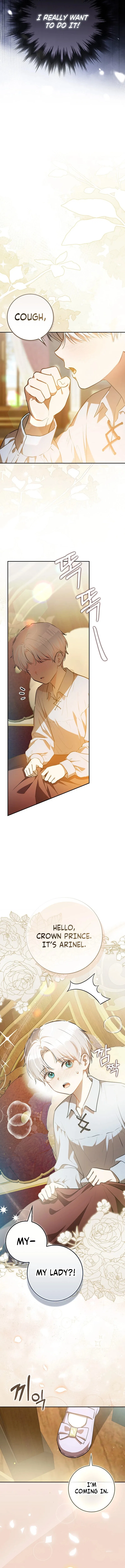 Marked as the Tyrant’s Daughter-in-law Chapter 21 – Page 6