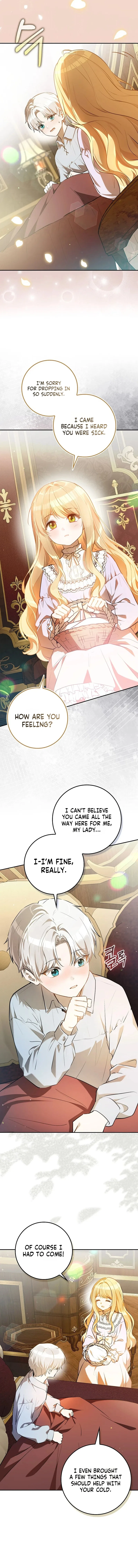 Marked as the Tyrant’s Daughter-in-law Chapter 21 – Page 7