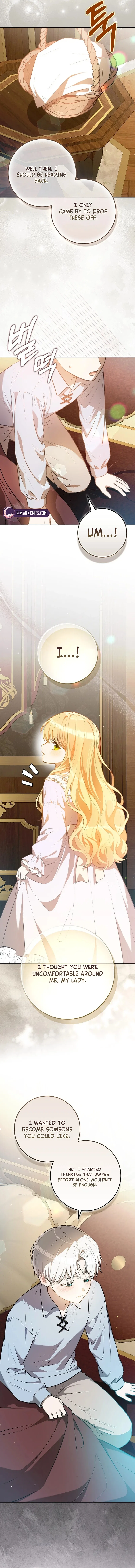 Marked as the Tyrant’s Daughter-in-law Chapter 21 – Page 9