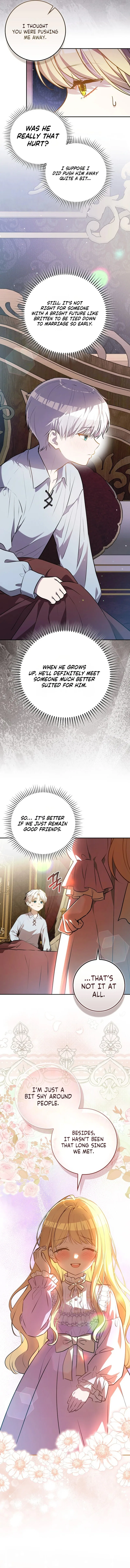 Marked as the Tyrant’s Daughter-in-law Chapter 21 – Page 10