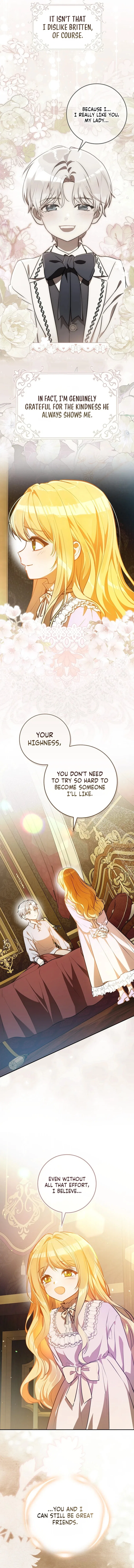 Marked as the Tyrant’s Daughter-in-law Chapter 21 – Page 11