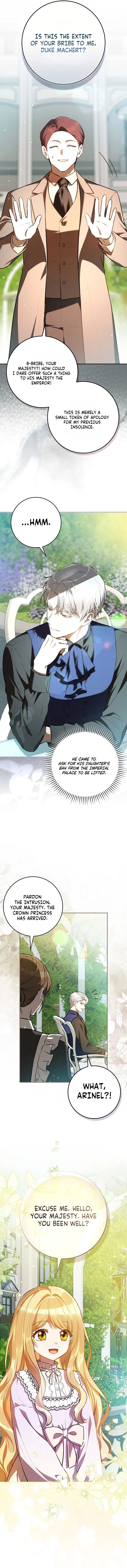 Marked as the Tyrant’s Daughter-in-law Chapter 21 – Page 14