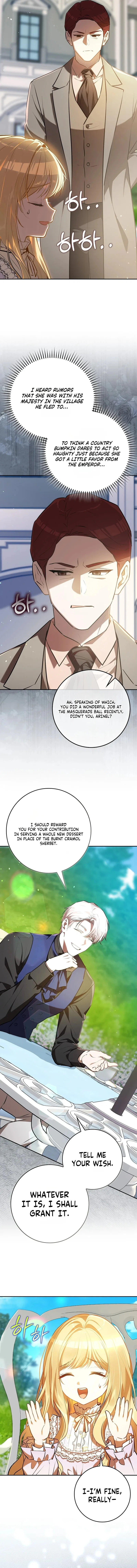 Marked as the Tyrant’s Daughter-in-law Chapter 21 – Page 17