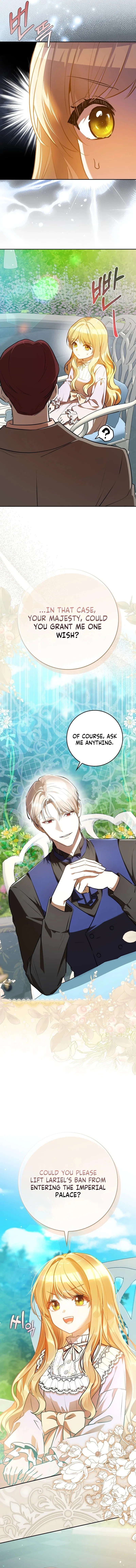 Marked as the Tyrant’s Daughter-in-law Chapter 21 – Page 18