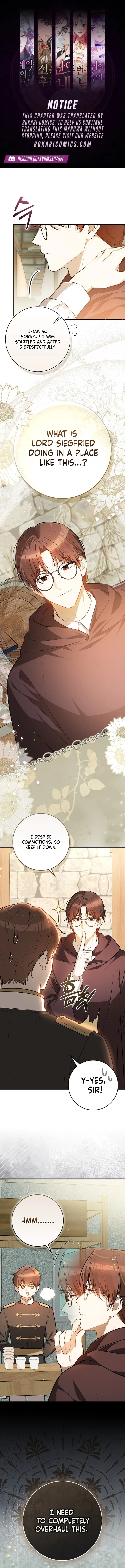 Marked as the Tyrant’s Daughter-in-law Chapter 20 – Page 2