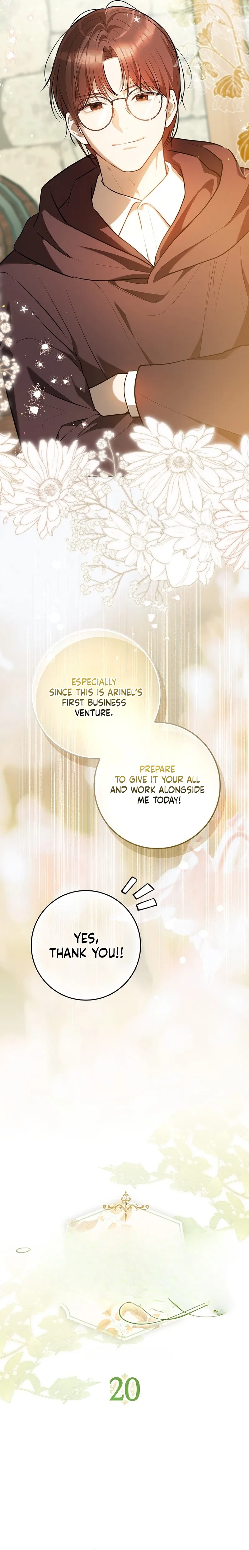 Marked as the Tyrant’s Daughter-in-law Chapter 20 – Page 4