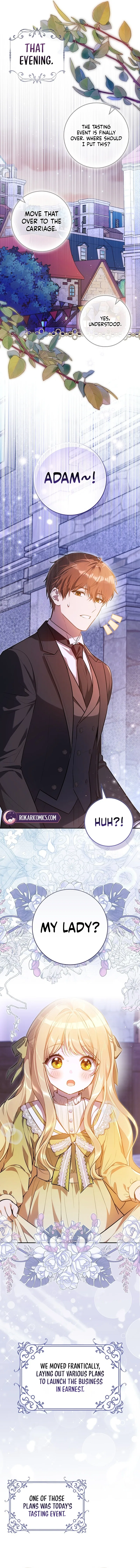Marked as the Tyrant’s Daughter-in-law Chapter 20 – Page 5