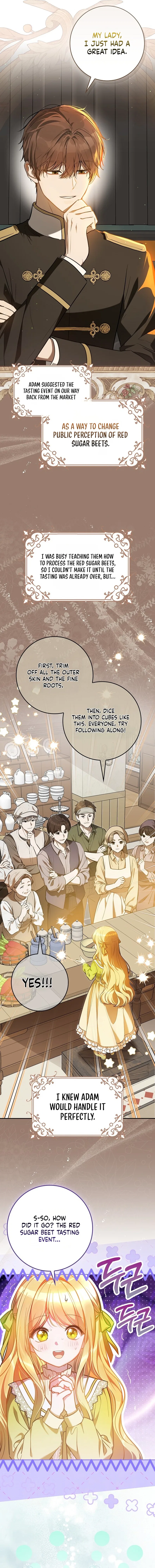 Marked as the Tyrant’s Daughter-in-law Chapter 20 – Page 6
