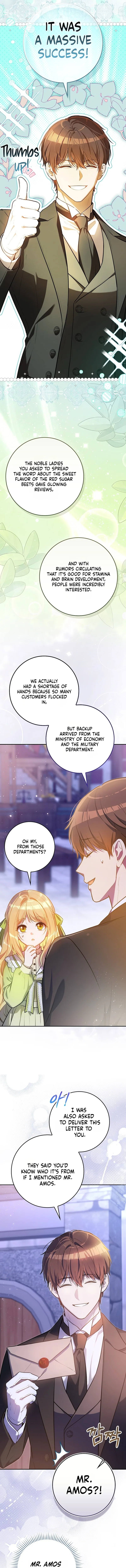 Marked as the Tyrant’s Daughter-in-law Chapter 20 – Page 7