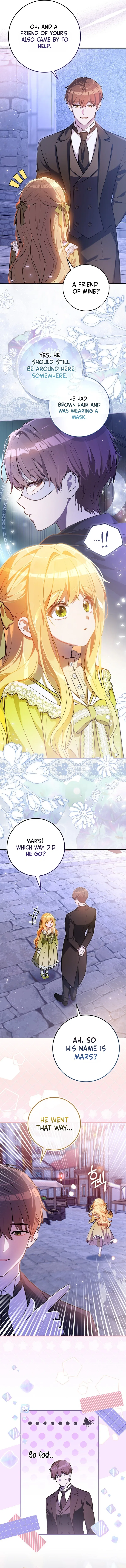 Marked as the Tyrant’s Daughter-in-law Chapter 20 – Page 10