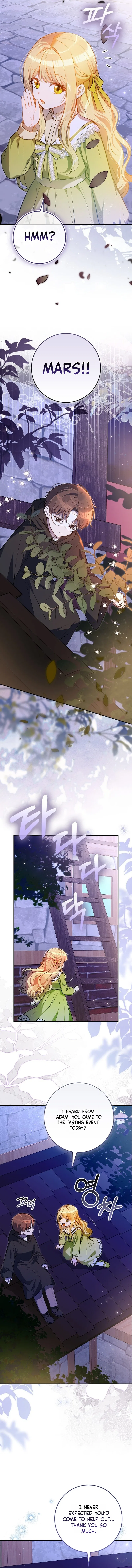 Marked as the Tyrant’s Daughter-in-law Chapter 20 – Page 12