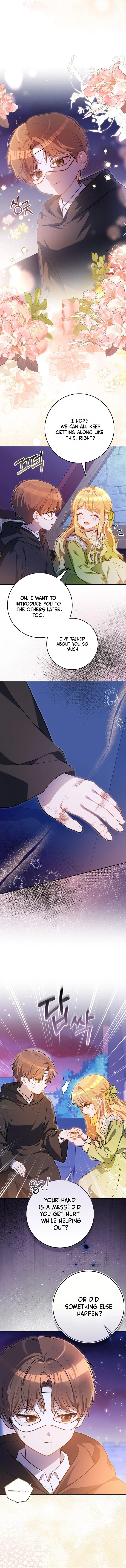 Marked as the Tyrant’s Daughter-in-law Chapter 20 – Page 14