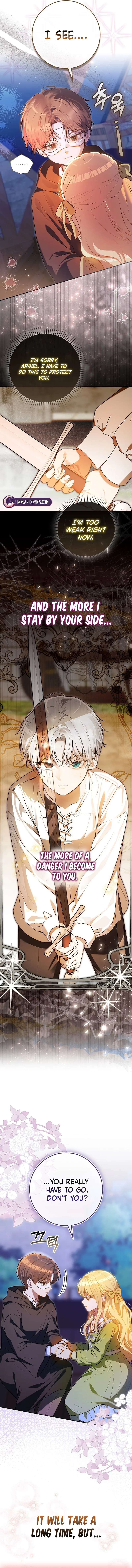 Marked as the Tyrant’s Daughter-in-law Chapter 20 – Page 16
