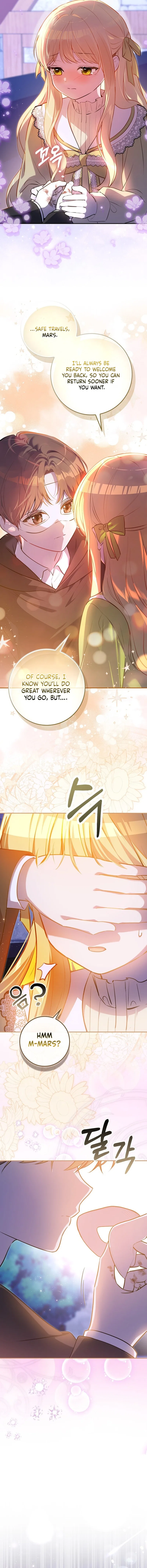 Marked as the Tyrant’s Daughter-in-law Chapter 20 – Page 19