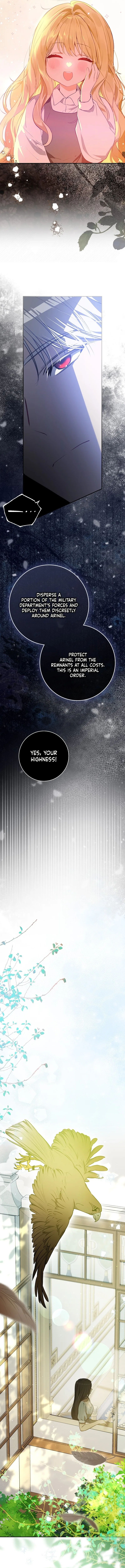 Marked as the Tyrant’s Daughter-in-law Chapter 20 – Page 23