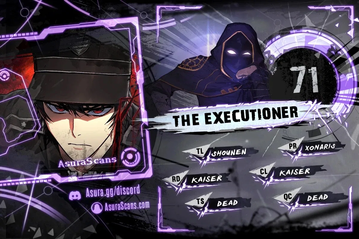 The Executioner (Lee Jehwan) Chapter 71 – Page 1